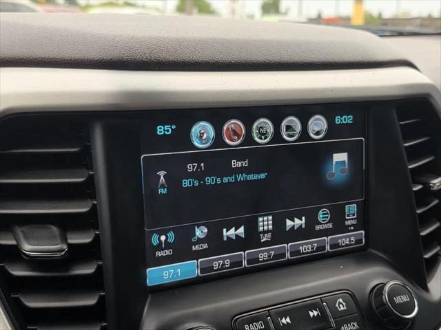 2019 GMC Acadia SLT-1