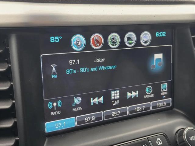 2019 GMC Acadia SLT-1