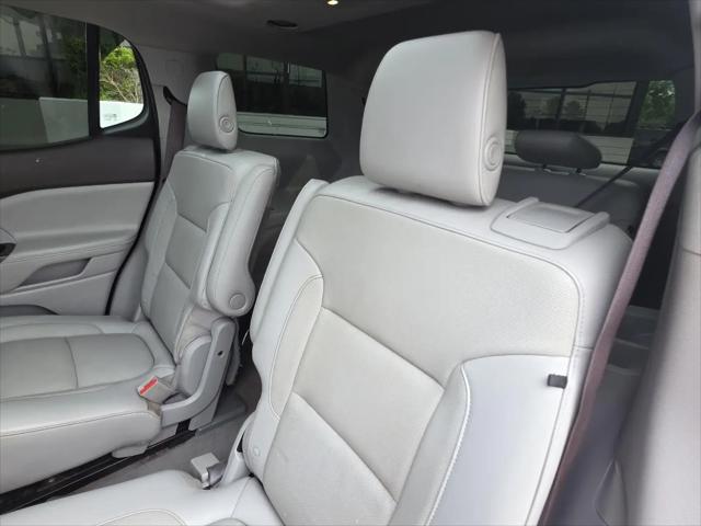2019 GMC Acadia SLT-1