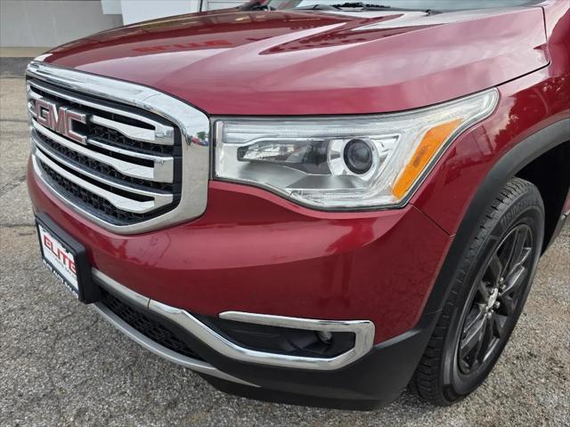 2019 GMC Acadia SLT-1
