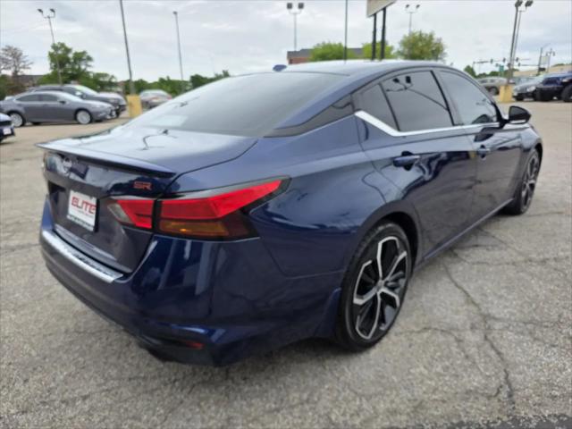 2023 Nissan Altima SR FWD
