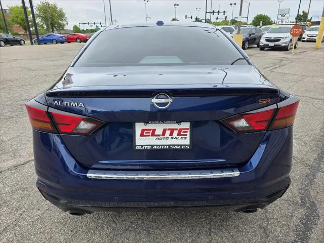 2023 Nissan Altima SR FWD