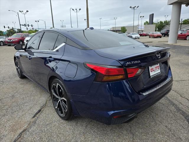 2023 Nissan Altima SR FWD
