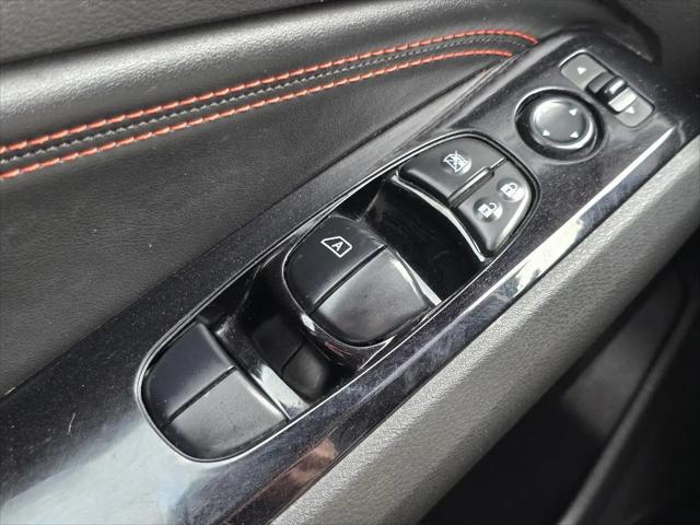 2023 Nissan Altima SR FWD