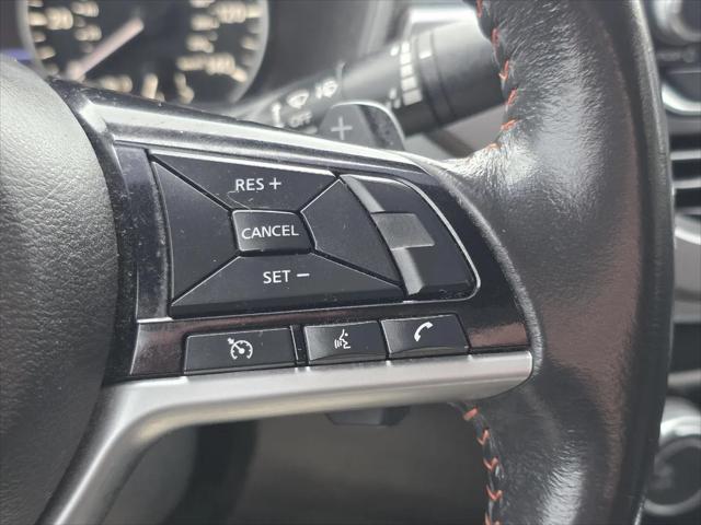 2023 Nissan Altima SR FWD