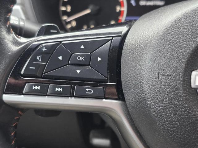 2023 Nissan Altima SR FWD