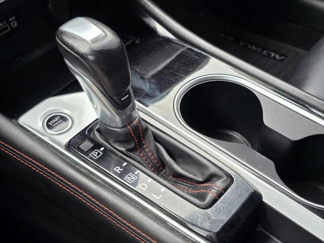 2023 Nissan Altima SR FWD