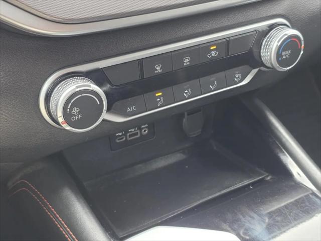 2023 Nissan Altima SR FWD