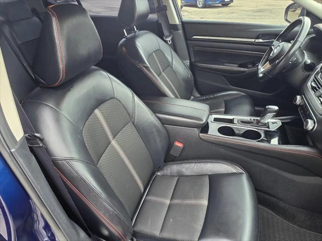 2023 Nissan Altima SR FWD