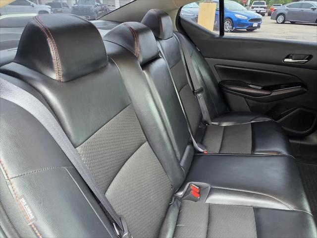 2023 Nissan Altima SR FWD