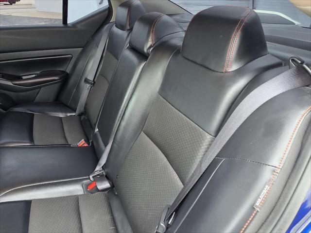 2023 Nissan Altima SR FWD