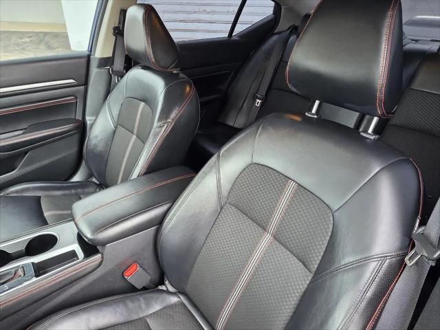 2023 Nissan Altima SR FWD