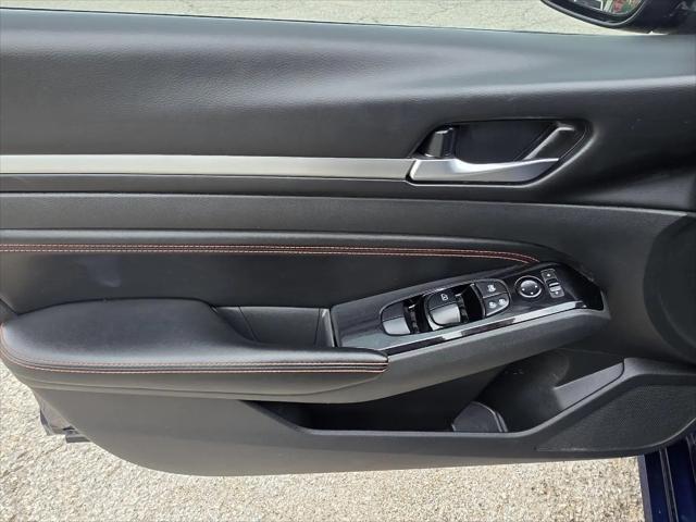 2023 Nissan Altima SR FWD
