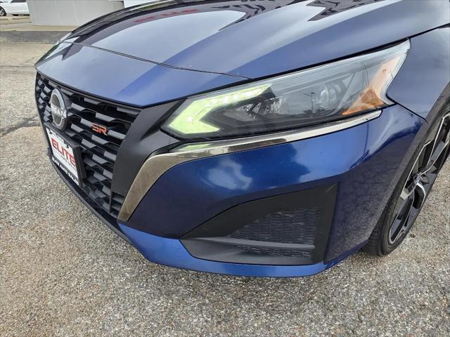2023 Nissan Altima SR FWD