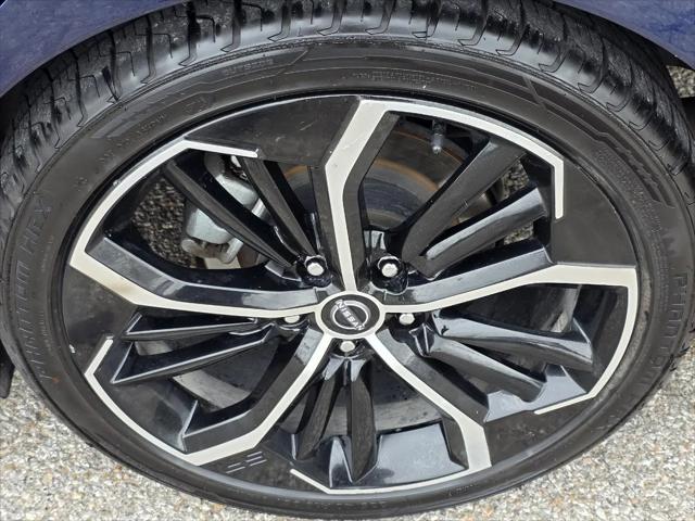 2023 Nissan Altima SR FWD