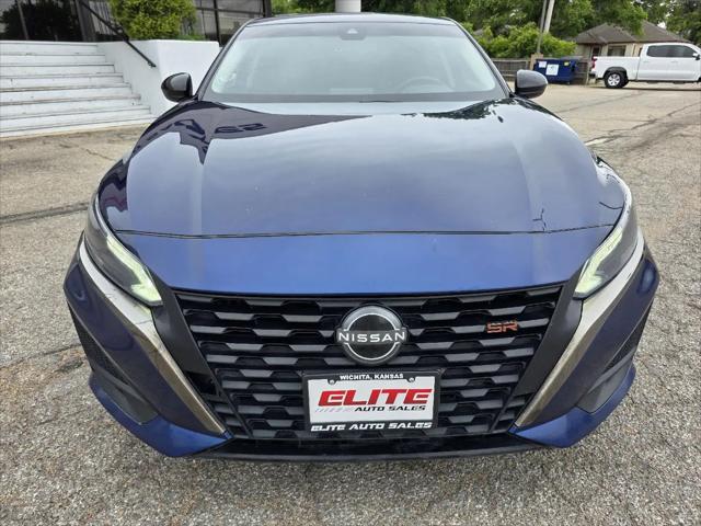 2023 Nissan Altima SR FWD