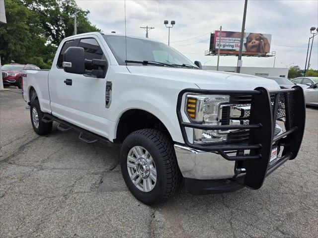 2018 Ford F-250 XLT
