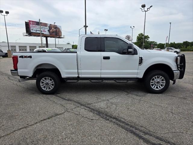 2018 Ford F-250 XLT