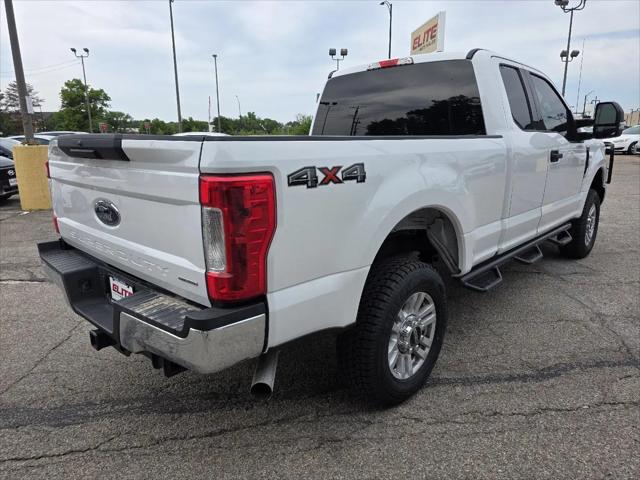 2018 Ford F-250 XLT