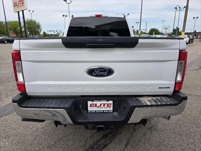 2018 Ford F-250 XLT