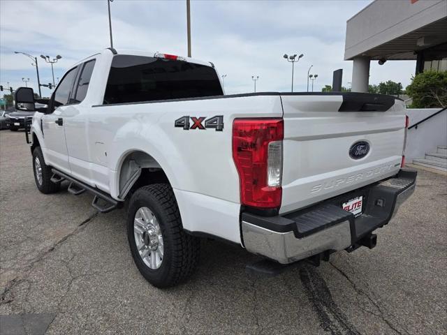 2018 Ford F-250 XLT