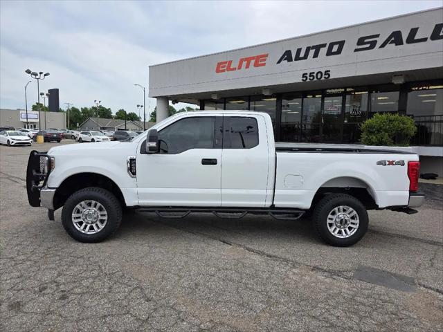 2018 Ford F-250 XLT