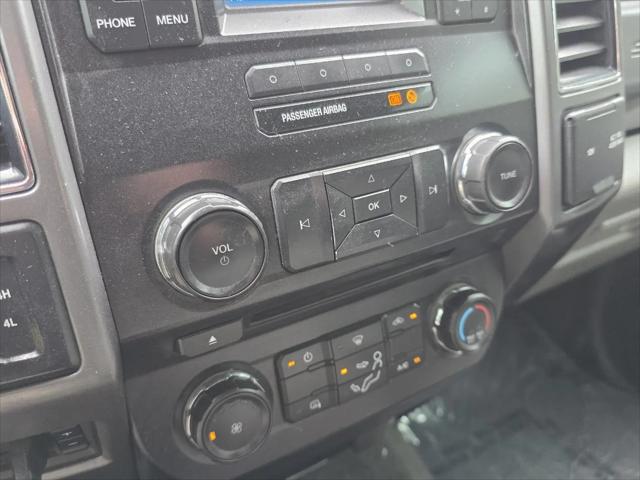 2018 Ford F-250 XLT