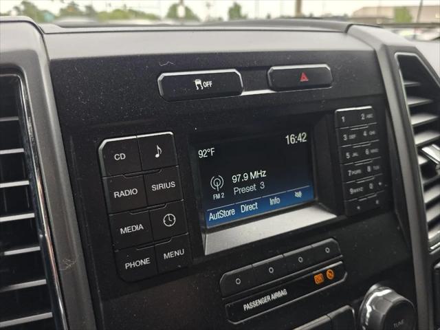 2018 Ford F-250 XLT
