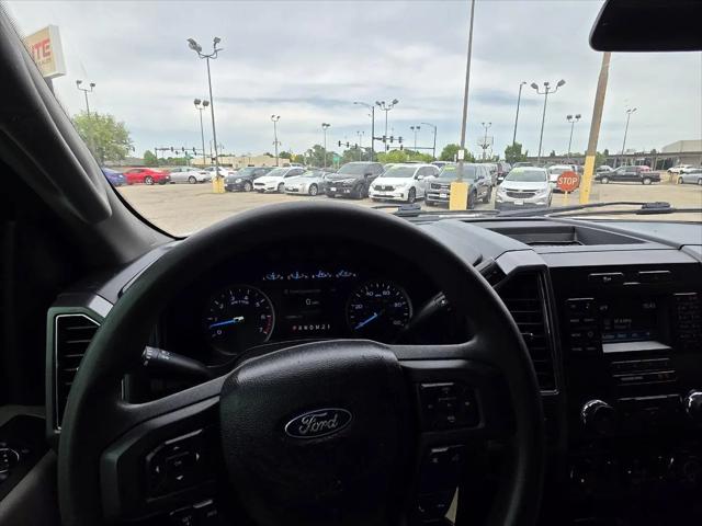 2018 Ford F-250 XLT