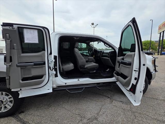 2018 Ford F-250 XLT