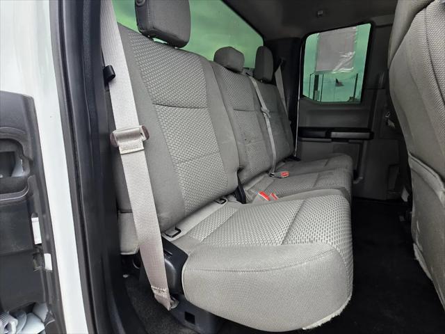 2018 Ford F-250 XLT