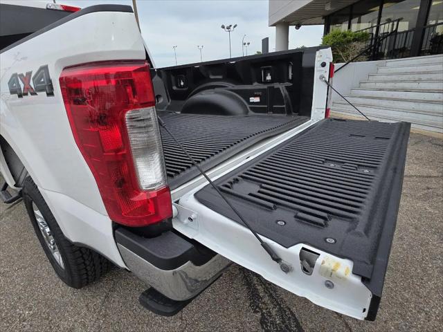 2018 Ford F-250 XLT