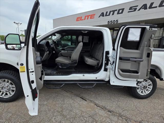2018 Ford F-250 XLT