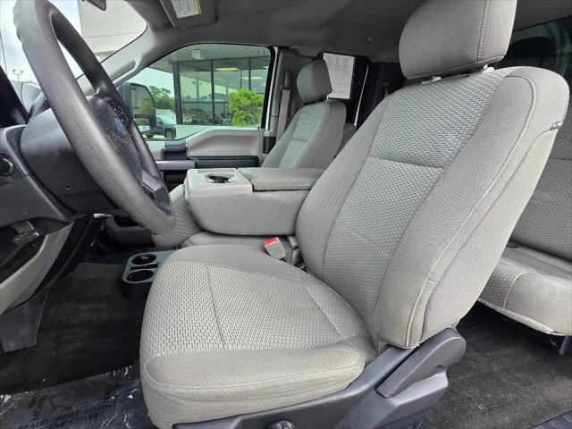 2018 Ford F-250 XLT