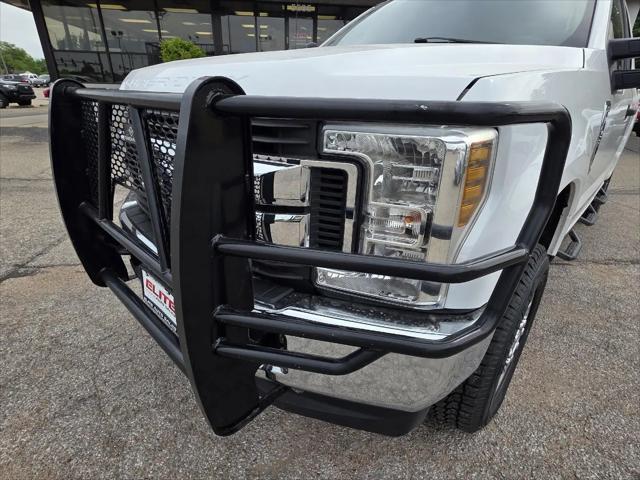 2018 Ford F-250 XLT