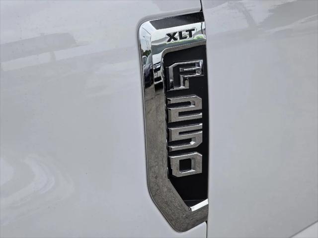 2018 Ford F-250 XLT