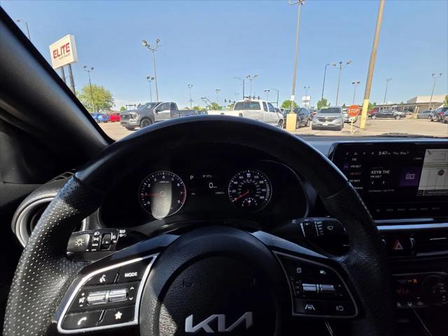 2023 Kia Forte GT-Line