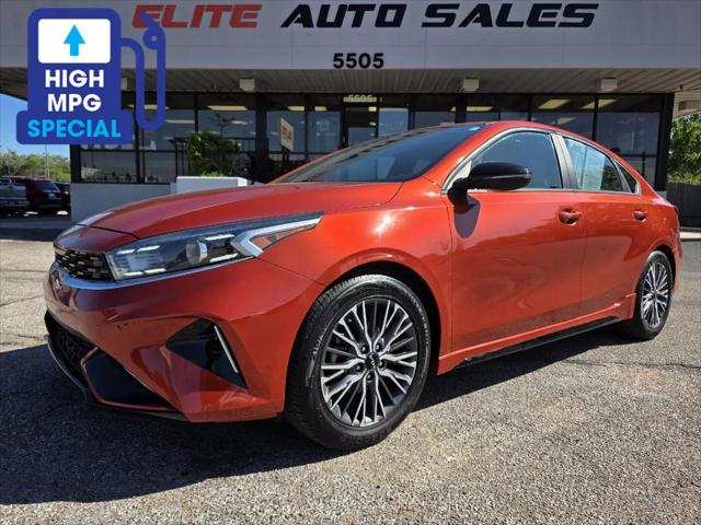 2023 Kia Forte GT-Line for sale in Wichita, KS