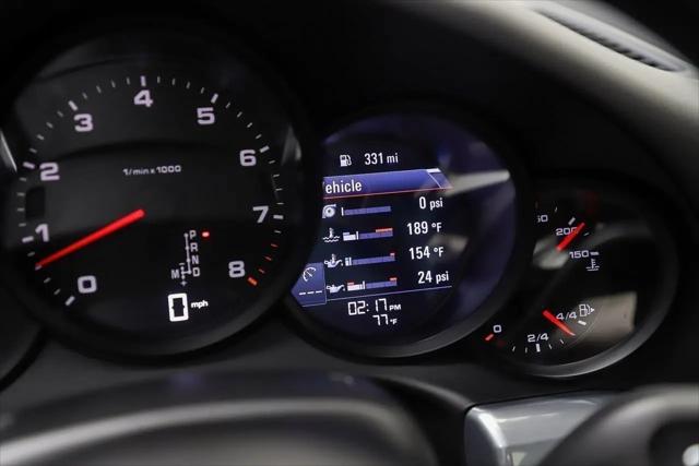 2018 Porsche 911 Carrera