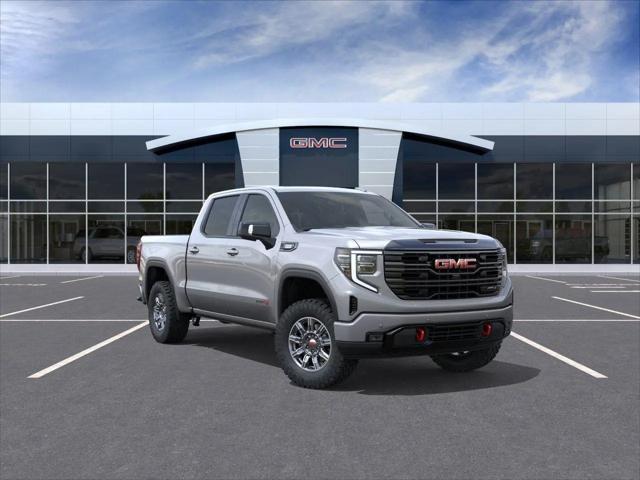 2026 GMC Sierra 1500 Crew Cab, Short Bed, AT4, 4WD for sale in Watsonville, CA