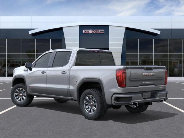 2026 GMC Sierra 1500 Crew Cab, Short Bed, AT4, 4WD