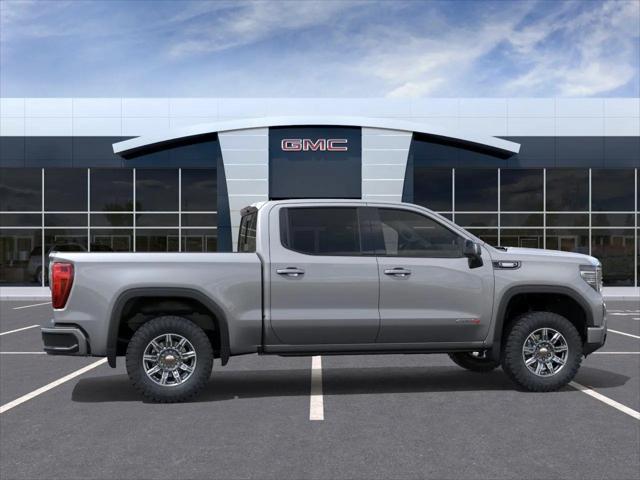 2026 GMC Sierra 1500 Crew Cab, Short Bed, AT4, 4WD