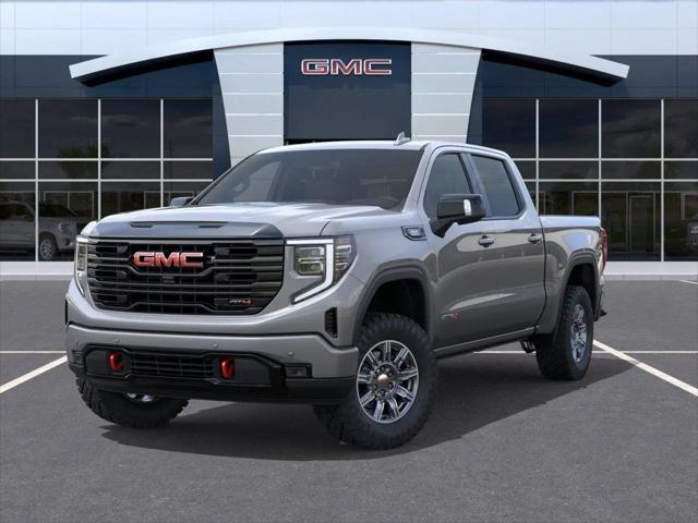 2026 GMC Sierra 1500 Crew Cab, Short Bed, AT4, 4WD