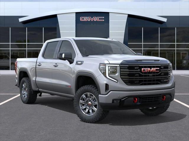 2026 GMC Sierra 1500 Crew Cab, Short Bed, AT4, 4WD