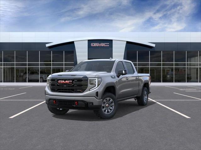 2026 GMC Sierra 1500 Crew Cab, Short Bed, AT4, 4WD