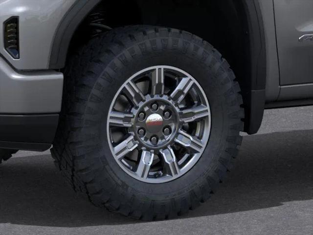 2026 GMC Sierra 1500 Crew Cab, Short Bed, AT4, 4WD