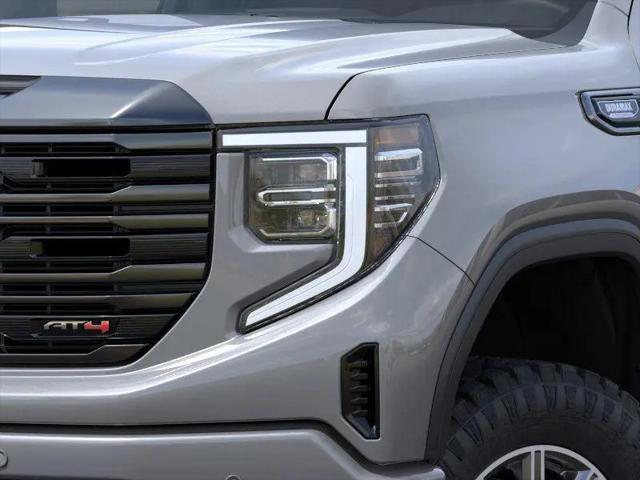 2026 GMC Sierra 1500 Crew Cab, Short Bed, AT4, 4WD