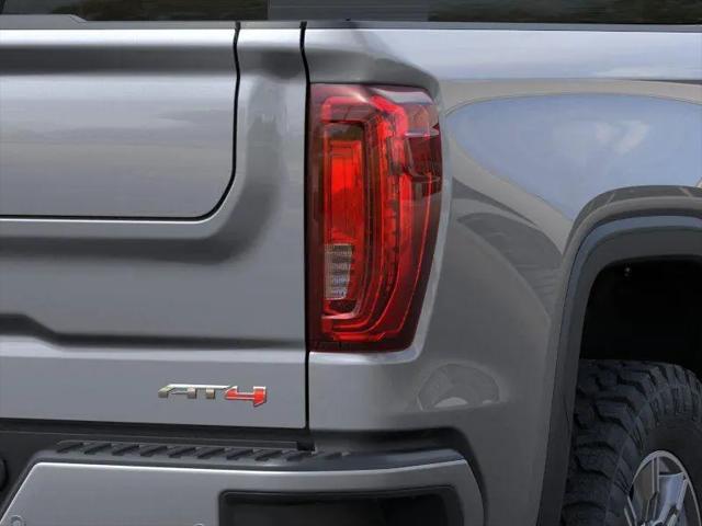 2026 GMC Sierra 1500 Crew Cab, Short Bed, AT4, 4WD