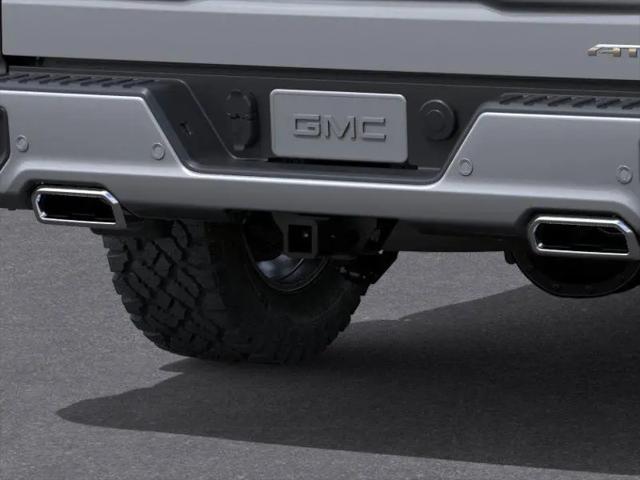 2026 GMC Sierra 1500 Crew Cab, Short Bed, AT4, 4WD