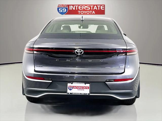 2023 Toyota Crown XLE
